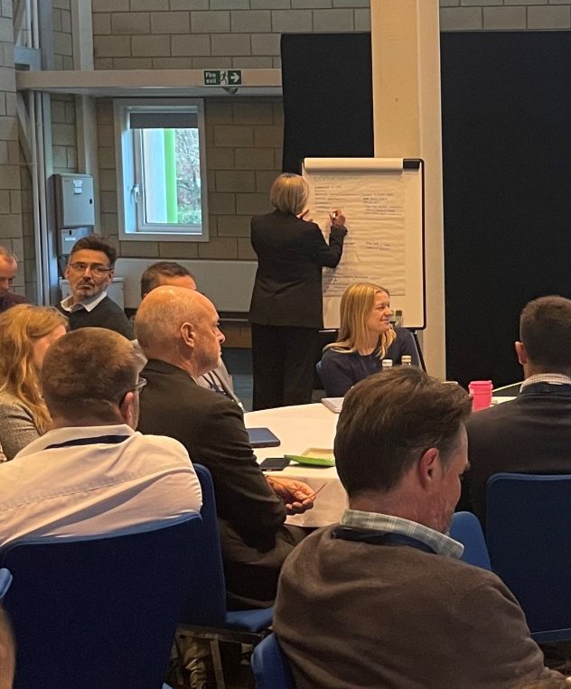 carbon specialists delivering climate literacy and employee education