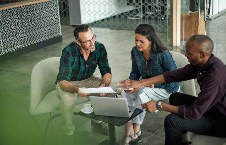 Corporate review of net zero strategy