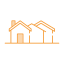 Icon showing housing