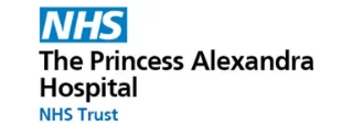 Image of Princess Alexandra NHS Trust logo