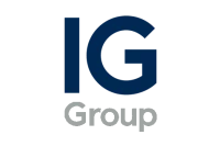 Image of IG Group logo