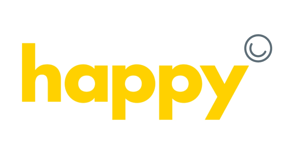 Image of Happy logo
